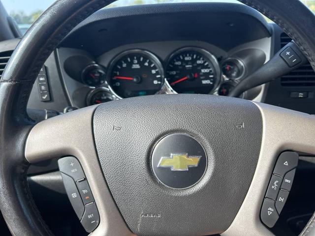 Photo of 2013 Pewter Chevrolet Silverado 1500