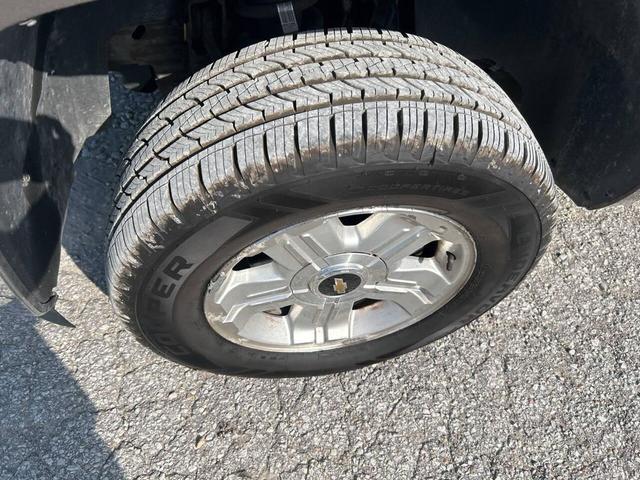Photo of 2013 Pewter Chevrolet Silverado 1500