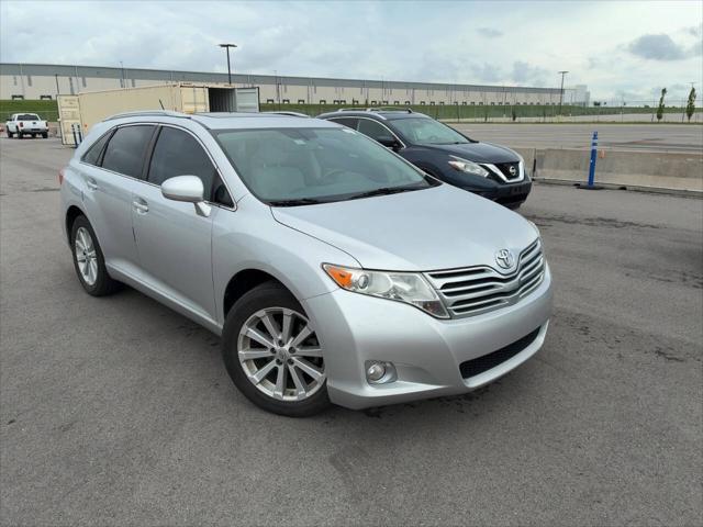 2010 Toyota Venza