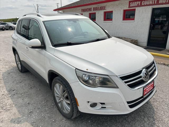 2011 Volkswagen Tiguan