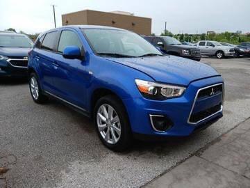 2015 Mitsubishi Outlander Sport