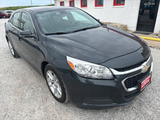 2016 Chevrolet Malibu Limited