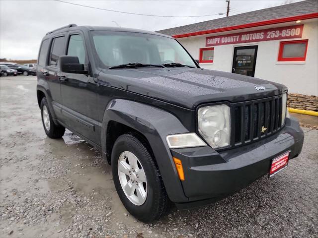 2011 Jeep Liberty