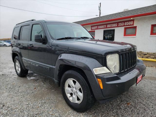 2011 Jeep Liberty