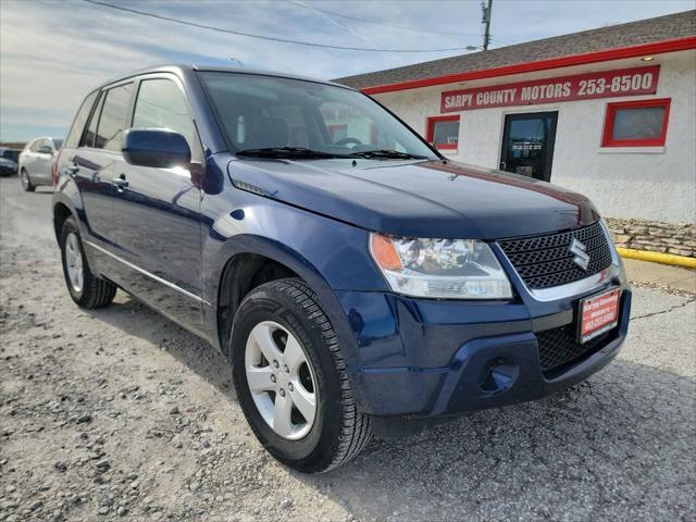 2012 Suzuki Grand Vitara