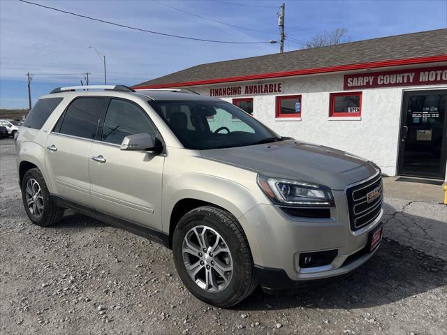 2016 GMC Acadia