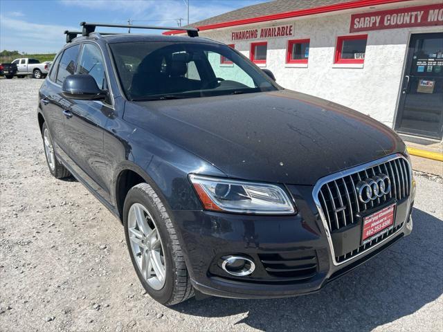 2016 Audi Q5