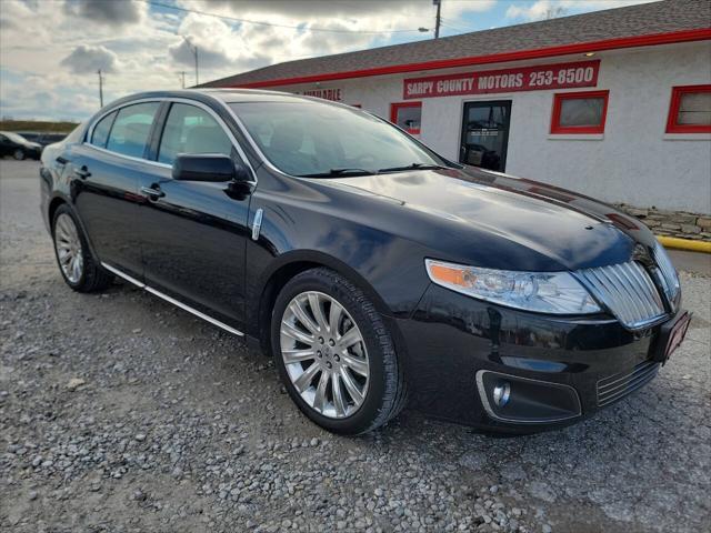 2009 Lincoln MKS