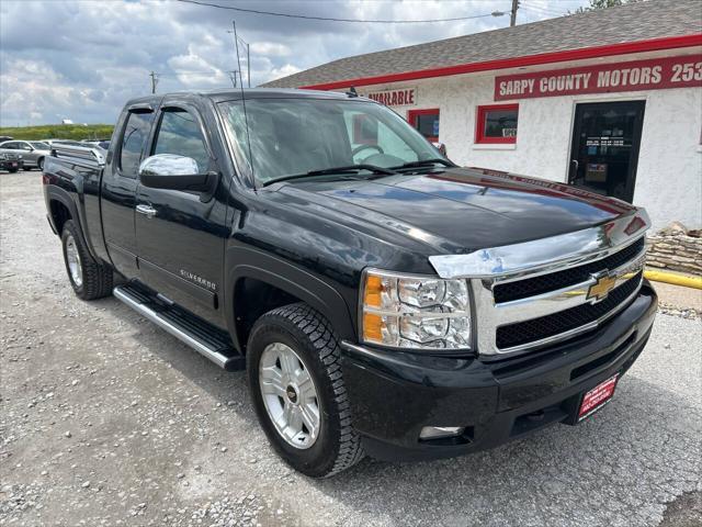 2010 Chevrolet Silverado 1500