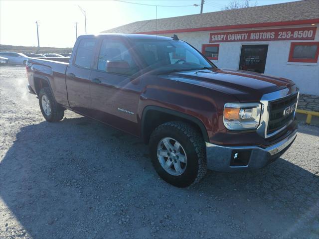 2015 GMC Sierra 1500