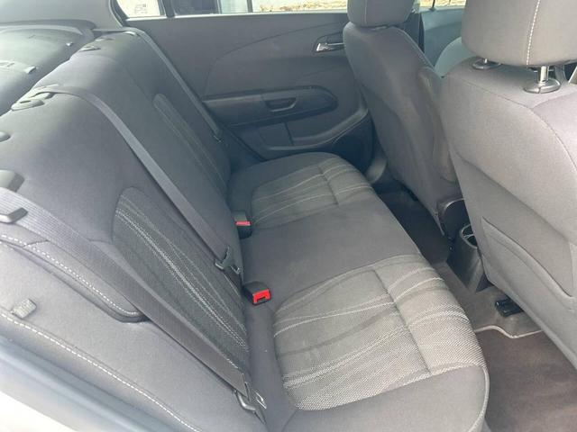 Photo of 2014 Off White Chevrolet Sonic