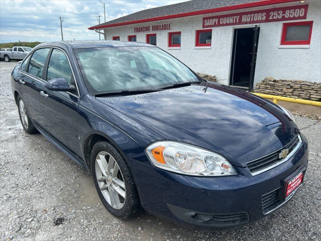 2009 Chevrolet Impala