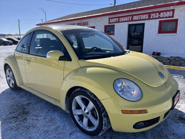 2006 Volkswagen New Beetle