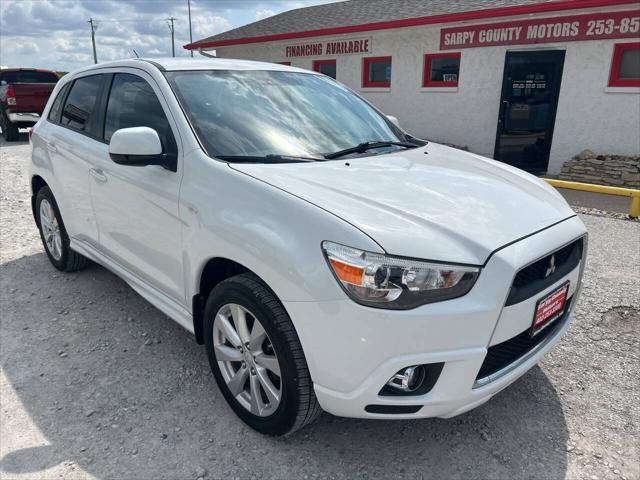2012 Mitsubishi Outlander Sport