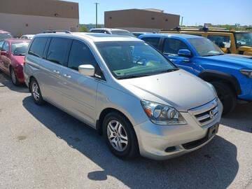 2005 Honda Odyssey