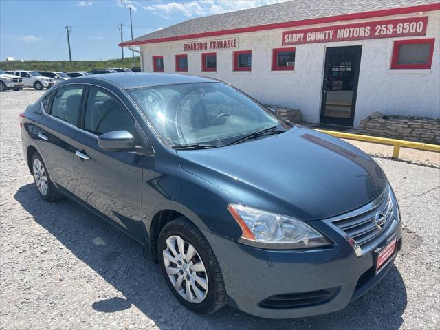 2013 Nissan Sentra