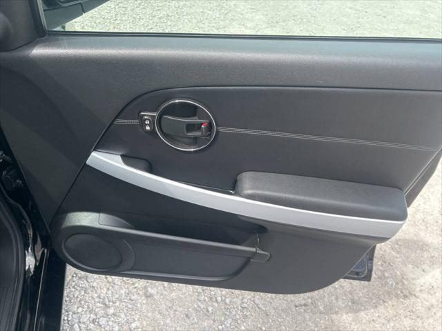 Photo of 2008 Black Chevrolet Equinox