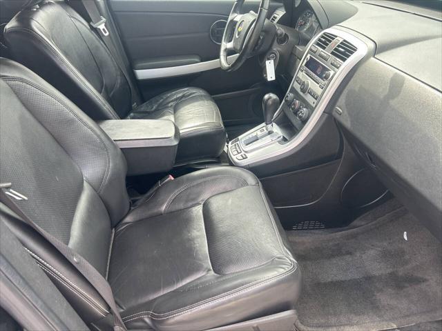 Photo of 2008 Black Chevrolet Equinox