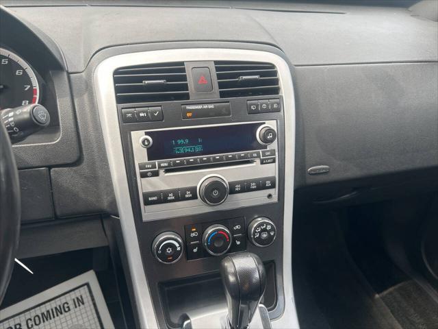 Photo of 2008 Black Chevrolet Equinox