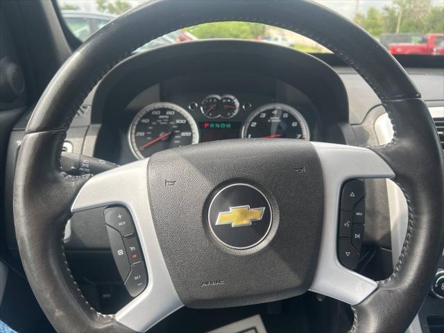 Photo of 2008 Black Chevrolet Equinox