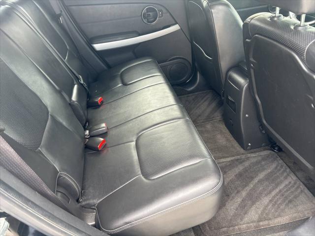 Photo of 2008 Black Chevrolet Equinox