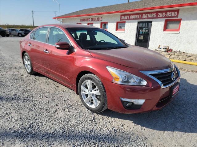 2014 Nissan Altima