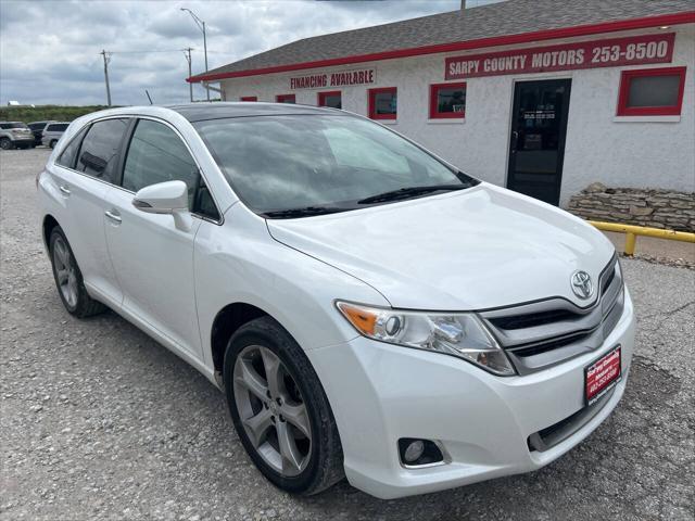 2013 Toyota Venza