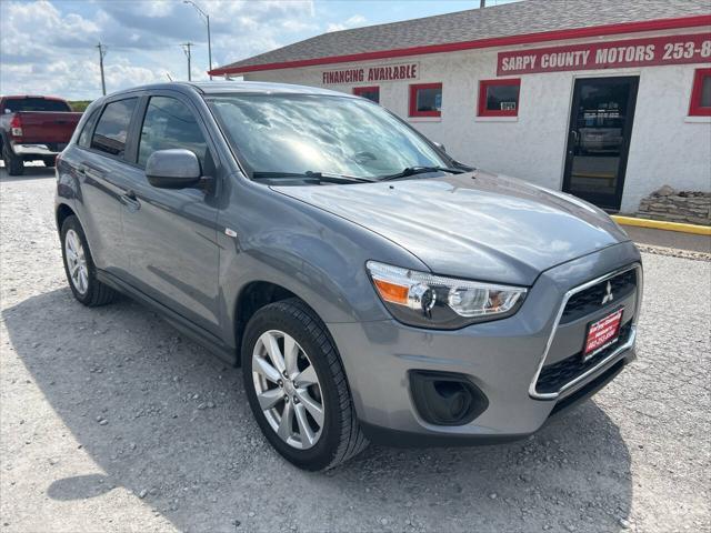 2015 Mitsubishi Outlander Sport