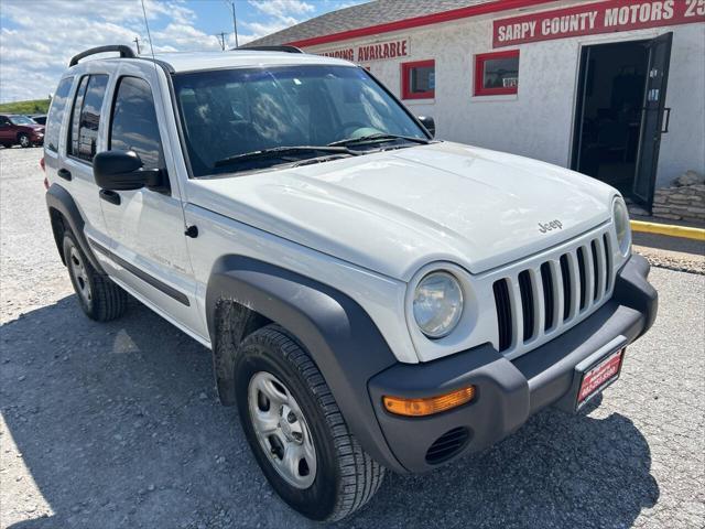 2002 Jeep Liberty
