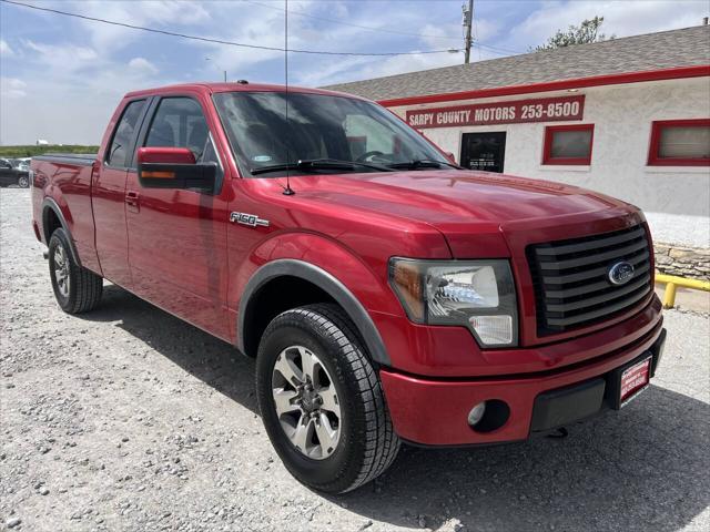 2011 Ford F-150