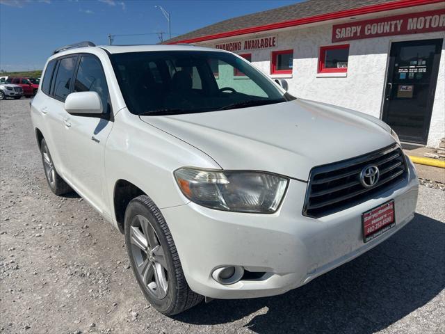 2009 Toyota Highlander