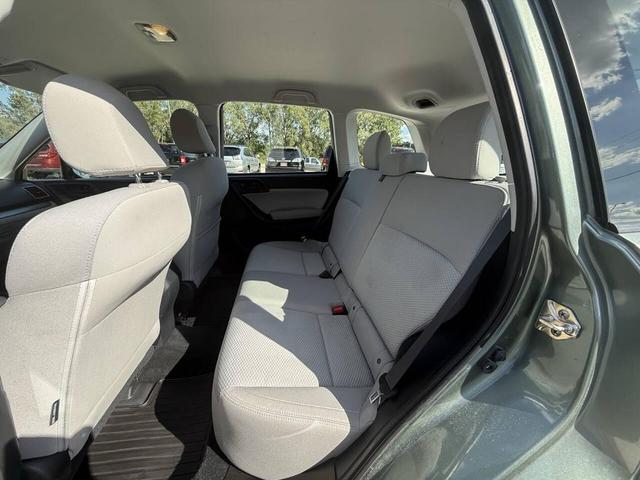 Photo of 2017 Teal Subaru Forester