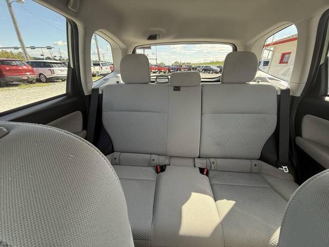 Photo of 2017 Teal Subaru Forester