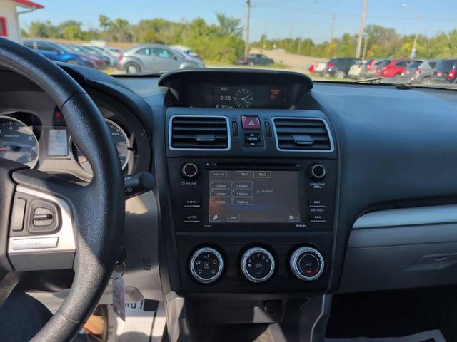 Photo of 2017 Teal Subaru Forester