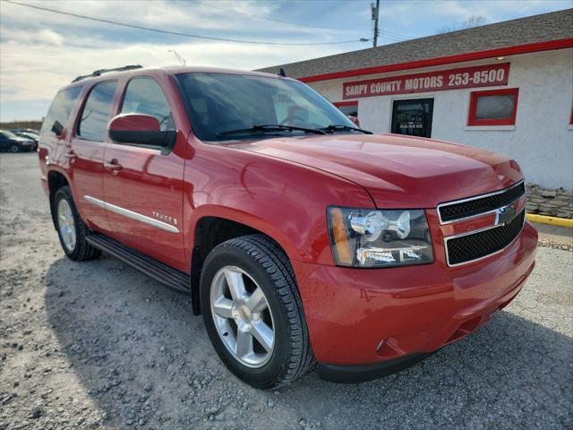 2007 Chevrolet Tahoe