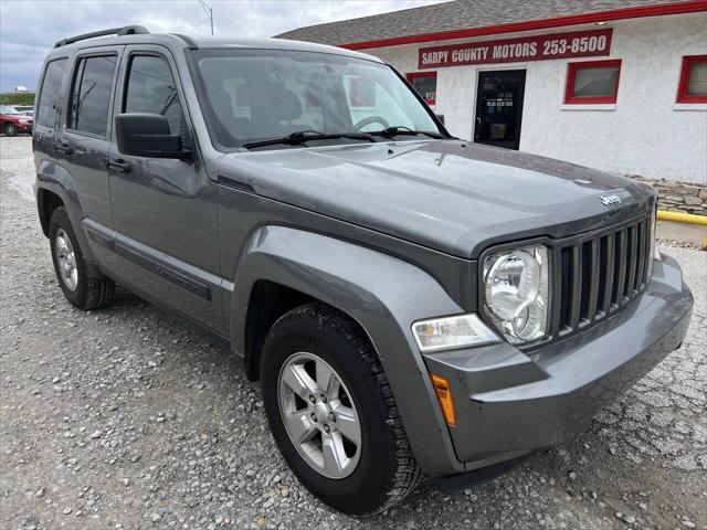 2012 Jeep Liberty