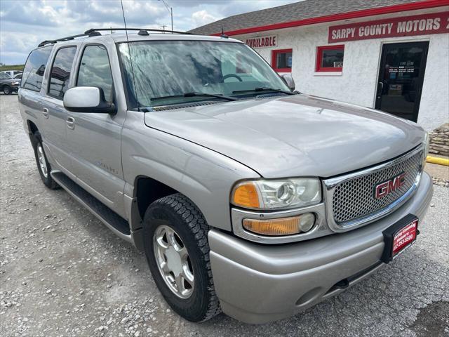 2004 GMC Yukon Xl