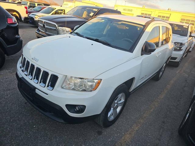 2011 Jeep Compass