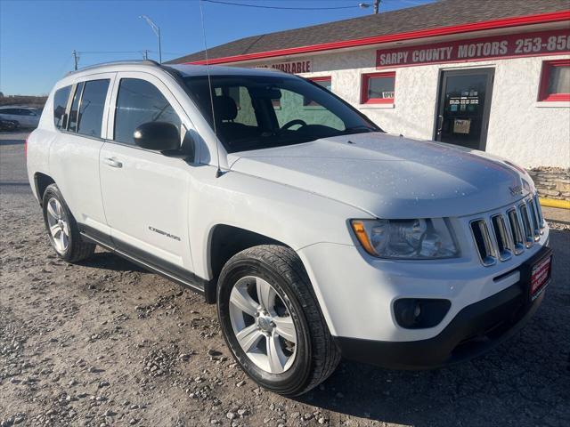 2011 Jeep Compass