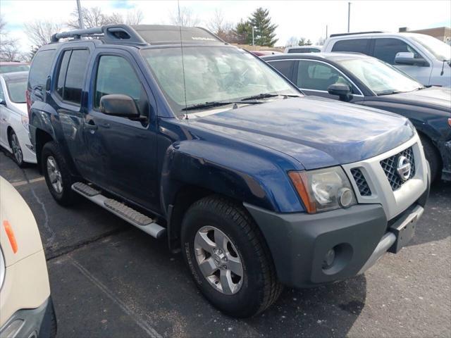 2009 Nissan Xterra