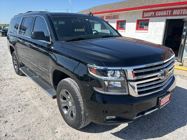 2015 Chevrolet Suburban