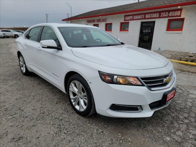 2014 Chevrolet Impala