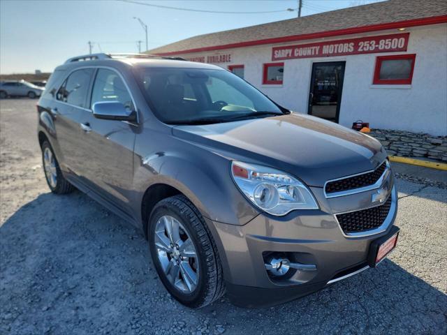 2012 Chevrolet Equinox