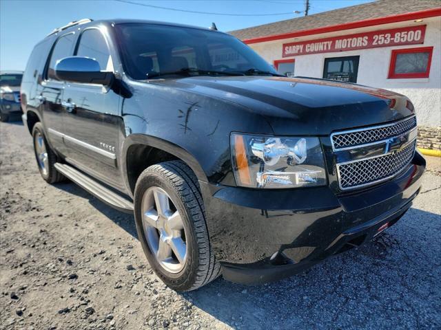 2012 Chevrolet Tahoe