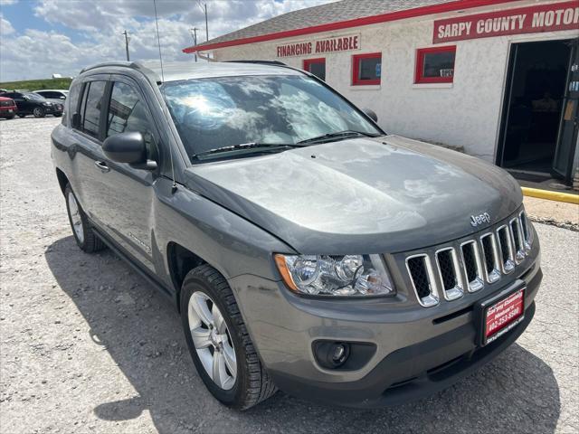 2012 Jeep Compass