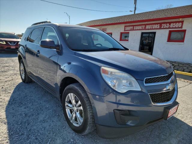 2012 Chevrolet Equinox