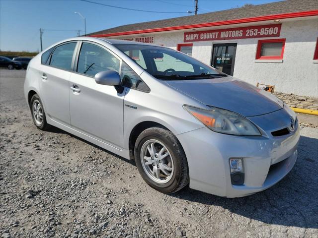 2010 Toyota Prius