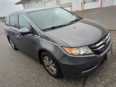 2015 Honda Odyssey