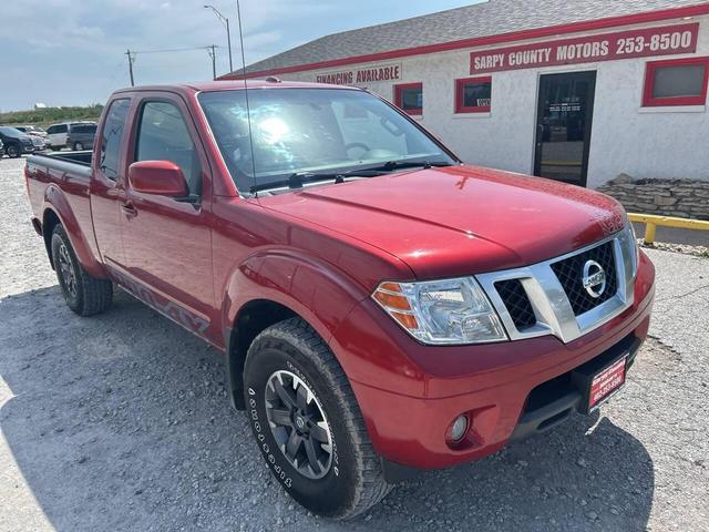 2015 Nissan Frontier