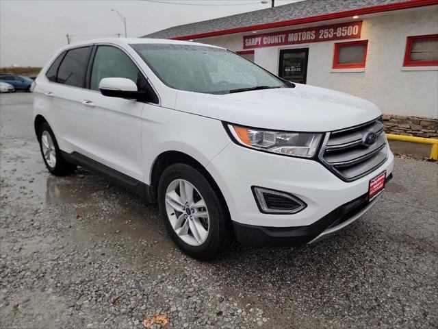 2017 Ford Edge